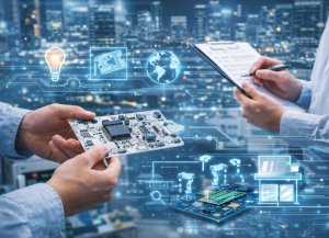 How to Launch in the Global ESDM Space From Idea to Market with Unisem Electronics