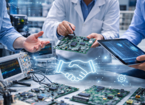 The Power of Strong Relationships in the Electronics Supply Chain