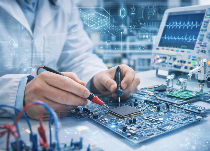 Why Quality and Traceability Matter in Electronic System Design and Manufacturing