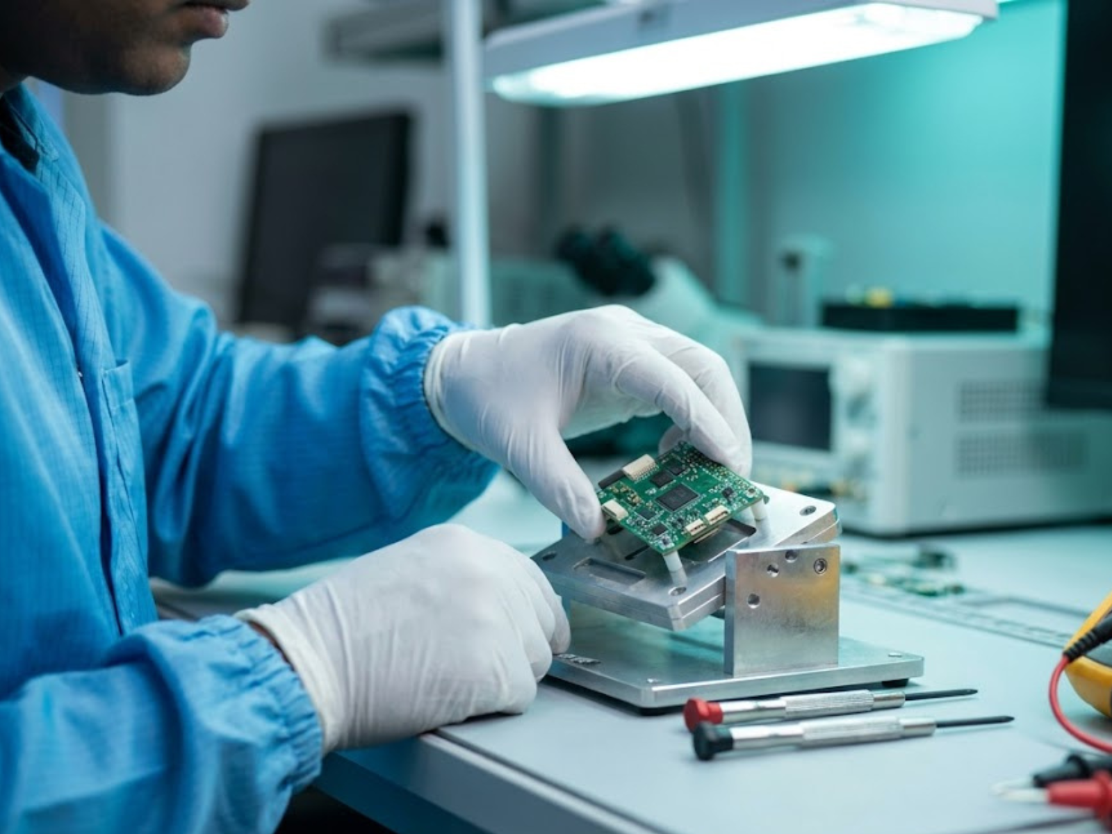 Wireless modules from the Unisem RF product range